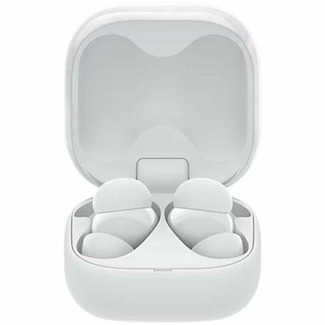 Écouteurs Sans Fil avec Étui de Charge Sony LinkBuds Fit Blanc