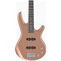 Ibanez Gio GSR180-CM Basse électrique en cuivre métallisé