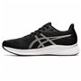Chaussures de Running pour Adultes Asics Patriot 13 Noir