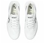 Chaussures de Padel pour Adultes Asics Gel-Challenger 14 Padel Blanc