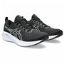 Chaussures de Running pour Adultes Asics Gel-Excite 10 Noir