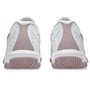 ASICS Femme Gel-Rocket 11 Sneaker, Rose Blanche/Bassin Versant, 40 EU