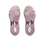 ASICS Femme Gel-Rocket 11 Sneaker, Rose Blanche/Bassin Versant, 40 EU