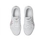 ASICS Femme Gel-Rocket 11 Sneaker, Rose Blanche/Bassin Versant, 40 EU