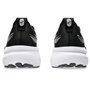 ASICS Homme Gel-Kayano 31 Sneaker, Noir/Blanc, 40.5 EU