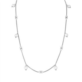 Collier Femme LIU JO LJ2910 Argenté
