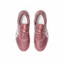 Chaussures de Padel pour Adultes Asics Game Ff Padel Blanc Fuchsia