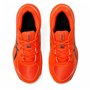 Chaussures de Tennis pour Enfants Asics Gel-Game Gs Clay/Oc Orange