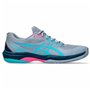 Chaussures de Padel pour Adultes Asics Game Ff Padel Gris