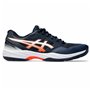 Chaussures de Basket-Ball pour Adultes Asics Gel-Court Hunter 3 Bleu foncé Homme Handball
