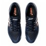 Chaussures de Basket-Ball pour Adultes Asics Gel-Court Hunter 3 Bleu foncé Homme Handball