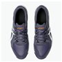 Chaussures de Tennis pour Homme Asics Court Slide 4 Bleu foncé