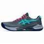 Chaussures de Padel pour Adultes Asics Gel-Challenger 14 Padel Anthracite