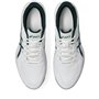 ASICS Homme Court Slide 4 Sneaker, Multicolore, 45 EU