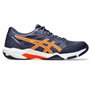 Chaussures de Sport pour Homme Asics Gel-Rocket 11 Bleu foncé Homme Handball