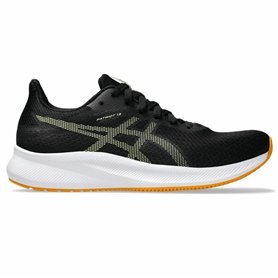 Chaussures de Running pour Adultes Asics Patriot 13 Noir