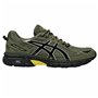 Baskets Asics Gel-Venture 6 Noir Olive Unisexe