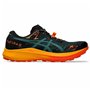 Chaussures de Running pour Adultes Asics Fuji Lite 5 Vert