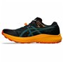 Chaussures de Running pour Adultes Asics Fuji Lite 5 Vert
