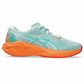Chaussures de Running pour Enfants Asics Novablast 5 Gs Orange Celeste