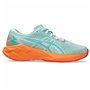 Chaussures de Running pour Enfants Asics Novablast 5 Gs Orange Celeste