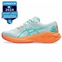 Chaussures de Running pour Enfants Asics Novablast 5 Gs Orange Celeste