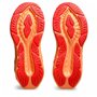 Chaussures de Running pour Enfants Asics Novablast 5 Gs Orange Celeste