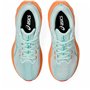 Chaussures de Running pour Enfants Asics Novablast 5 Gs Orange Celeste