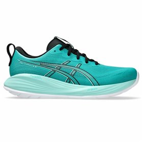 Chaussures de Running pour Adultes Asics Gel-Cumulus 27 Bleu clair