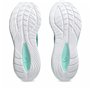 Chaussures de Running pour Adultes Asics Gel-Cumulus 27 Bleu clair