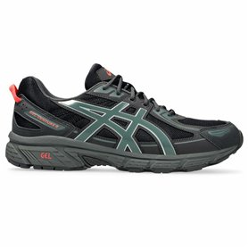 Chaussures de marche pour homme Asics Gel-Venture 6 Noir Gris