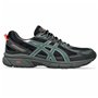 Chaussures de marche pour homme Asics Gel-Venture 6 Noir Gris