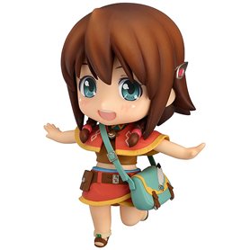 Good Smile - Figurine de Suisei no gargantia Figurine Amy Nendoroid