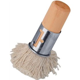 Brosse à huile pour cuisson Takoyaki Teppanyaki BBQ Grill Pâtisserie Longueur Réglable