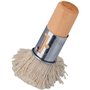 Brosse à huile pour cuisson Takoyaki Teppanyaki BBQ Grill Pâtisserie Longueur Réglable