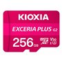 Carte Mémoire Micro SDXC Kioxia LMPL2M256GG2 256 GB