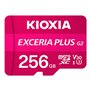 Carte Mémoire Micro SDXC Kioxia LMPL2M256GG2 256 GB