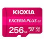 Carte Mémoire Micro SDXC Kioxia LMPL2M256GG2 256 GB