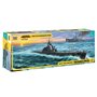 Zvezda Maquette sous-Marin : Shuchuka