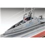 Zvezda Maquette sous-Marin : Shuchuka
