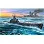 Zvezda Maquette sous-Marin : Shuchuka
