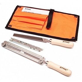 Stihl Kit d'affûtage pour tronçonneuse 3/8 pouces
