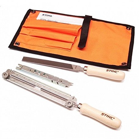 Stihl Kit d'affûtage pour tronçonneuse 3/8 pouces