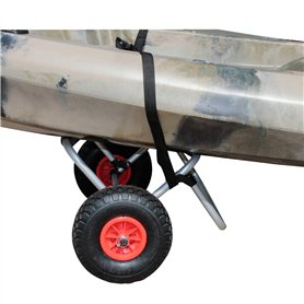 BKC UH-KC271 Chariot à deux roues pour kayaks