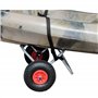 BKC UH-KC271 Chariot à deux roues pour kayaks