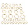 40 Pièces 40pcs Contre-écrou Hexagonal G1/4 Écrou Raccords De Tuyauterie Fileter Les Contre-écrous De Tuyau T Écrou Écrous à Ser