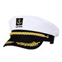 SOIMISS Capitaine Yacht Chapeau Bateau Bateau Marin Casquette Marine Costume Faveur Chapeau Amiral Marin Casquette Accessoire po