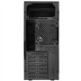 SilverStone SST-PS13B - Boîtier PC silencieux moyen tour Precision ATX, noir
