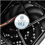 SilverStone SST-PS13B - Boîtier PC silencieux moyen tour Precision ATX, noir