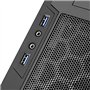 SilverStone SST-PS13B - Boîtier PC silencieux moyen tour Precision ATX, noir